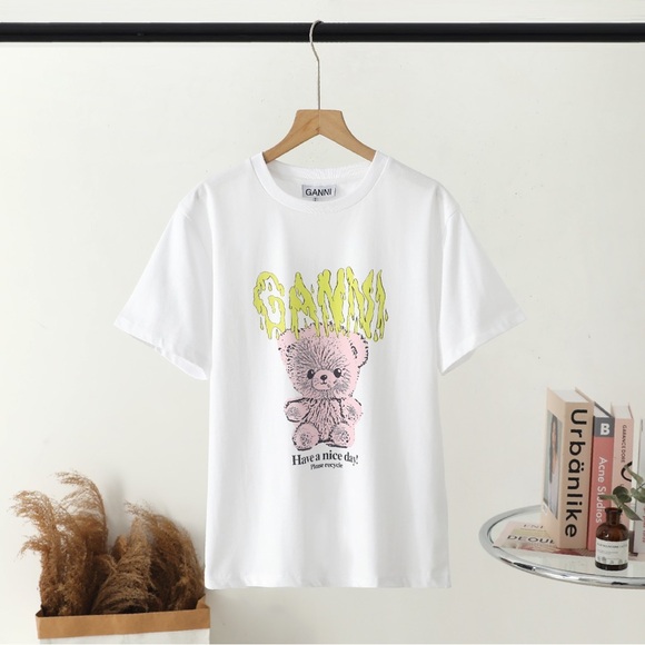 Valentine Fire Truck Bear Toddler Shirt - Cute Fire Engine With Hearts T-Shirt For Kids